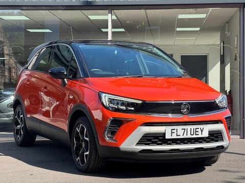 Vauxhall Crossland ELITE NAV 1