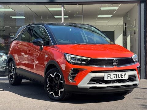 Vauxhall Crossland ELITE NAV 2