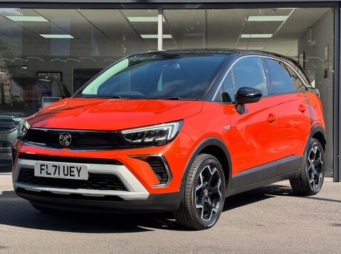 Vauxhall Crossland ELITE NAV 4