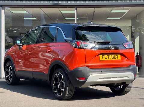 Vauxhall Crossland ELITE NAV 6