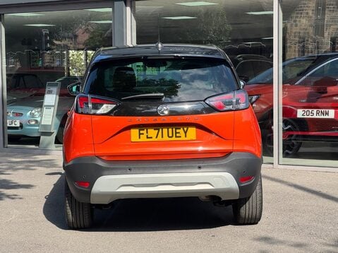 Vauxhall Crossland ELITE NAV 7
