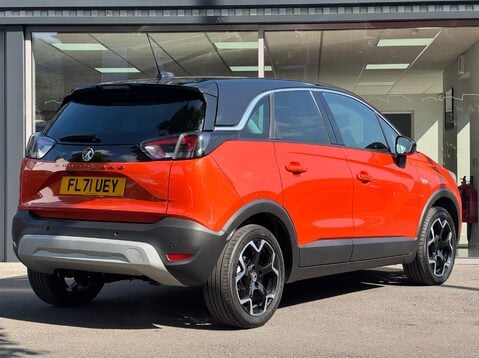 Vauxhall Crossland ELITE NAV 8