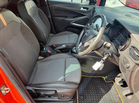 Vauxhall Crossland ELITE NAV 14