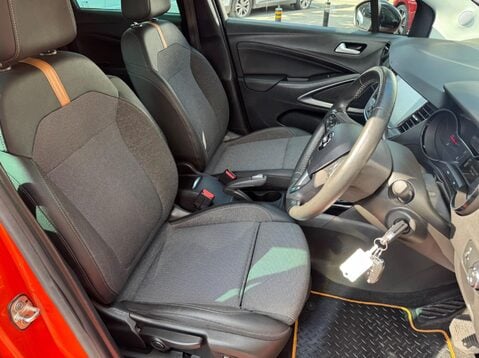 Vauxhall Crossland ELITE NAV 15
