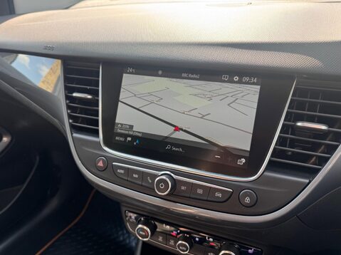 Vauxhall Crossland ELITE NAV 18