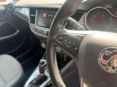 Vauxhall Crossland ELITE NAV 19