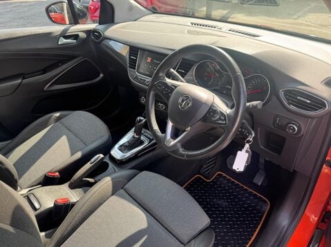 Vauxhall Crossland ELITE NAV 22