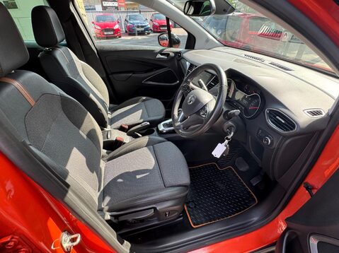 Vauxhall Crossland ELITE NAV 23