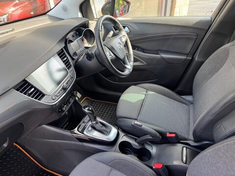 Vauxhall Crossland ELITE NAV 25