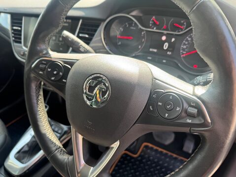 Vauxhall Crossland ELITE NAV 20