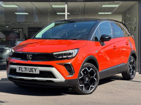 Vauxhall Crossland ELITE NAV 5