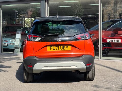 Vauxhall Crossland ELITE NAV 7