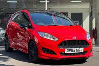 Ford Fiesta ZETEC S RED EDITION