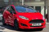 Ford Fiesta ZETEC S RED EDITION