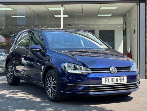 Volkswagen Golf SE NAVIGATION TSI BLUEMOTION TECHNOLOGY DSG