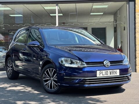 Volkswagen Golf SE NAVIGATION TSI BLUEMOTION TECHNOLOGY DSG 2