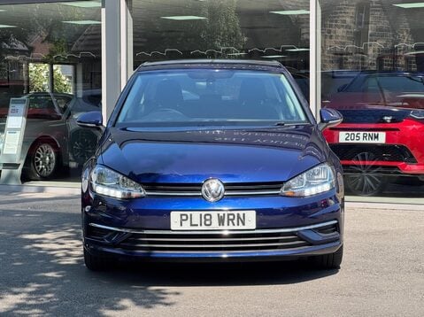 Volkswagen Golf SE NAVIGATION TSI BLUEMOTION TECHNOLOGY DSG 3