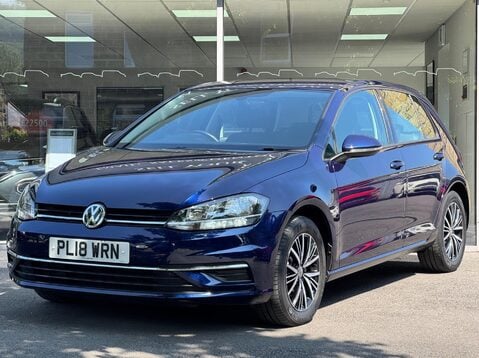 Volkswagen Golf SE NAVIGATION TSI BLUEMOTION TECHNOLOGY DSG 4