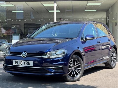 Volkswagen Golf SE NAVIGATION TSI BLUEMOTION TECHNOLOGY DSG 5