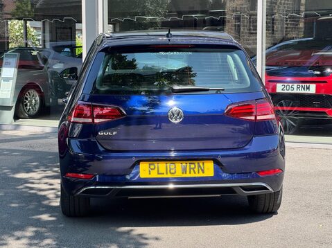 Volkswagen Golf SE NAVIGATION TSI BLUEMOTION TECHNOLOGY DSG 8