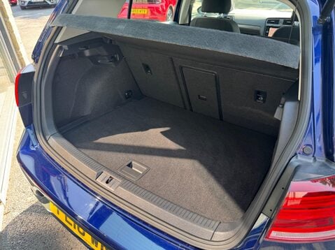 Volkswagen Golf SE NAVIGATION TSI BLUEMOTION TECHNOLOGY DSG 18