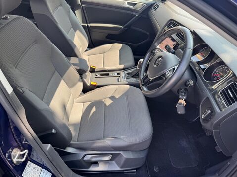 Volkswagen Golf SE NAVIGATION TSI BLUEMOTION TECHNOLOGY DSG 26