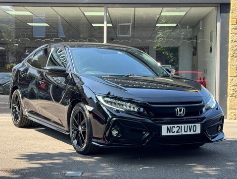 Honda Civic VTEC SPORT