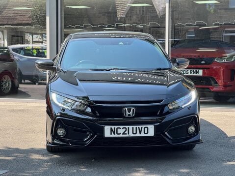 Honda Civic VTEC SPORT 3