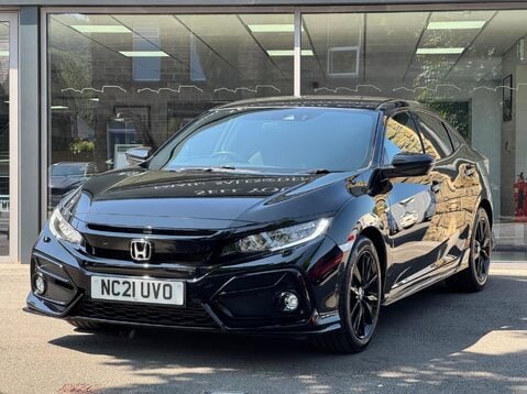 Honda Civic VTEC SPORT 4