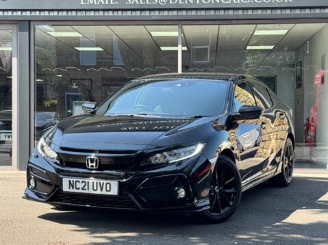 Honda Civic VTEC SPORT 5