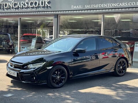 Honda Civic VTEC SPORT 6