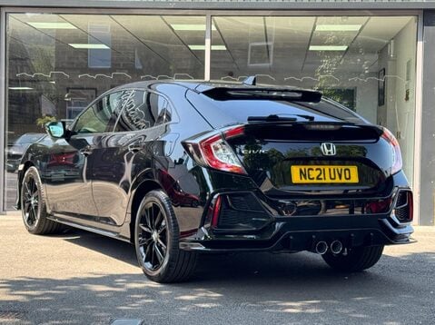 Honda Civic VTEC SPORT 7