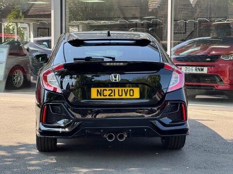 Honda Civic VTEC SPORT 8