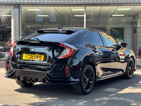 Honda Civic VTEC SPORT 9