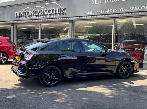Honda Civic VTEC SPORT 10