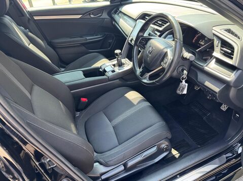 Honda Civic VTEC SPORT 13
