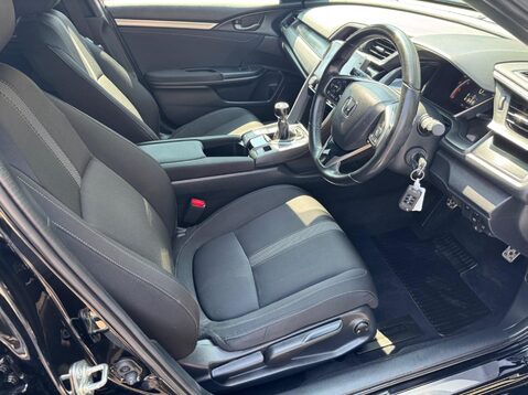 Honda Civic VTEC SPORT 14