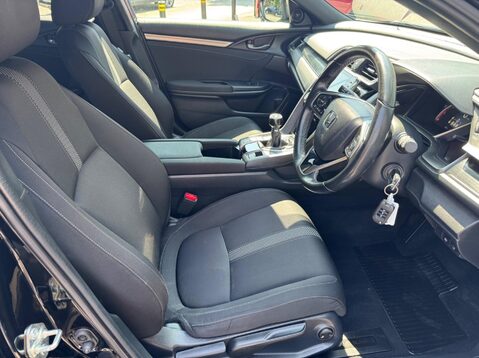 Honda Civic VTEC SPORT 15