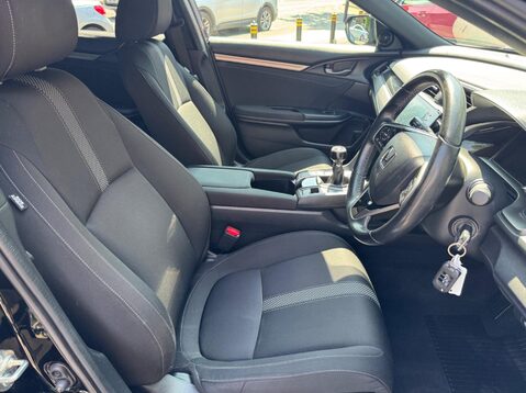 Honda Civic VTEC SPORT 16