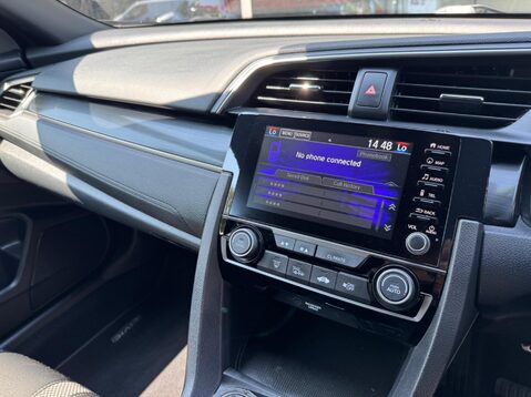 Honda Civic VTEC SPORT 20