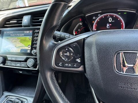 Honda Civic VTEC SPORT 22