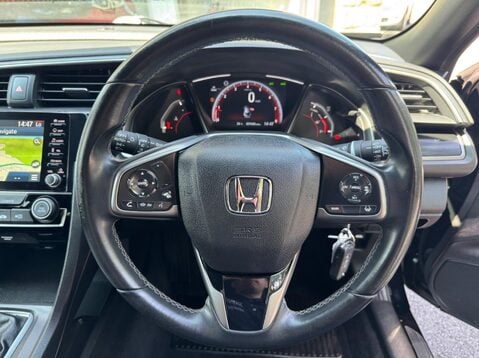 Honda Civic VTEC SPORT 24