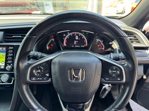 Honda Civic VTEC SPORT 25