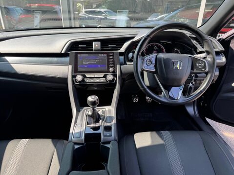Honda Civic VTEC SPORT 30