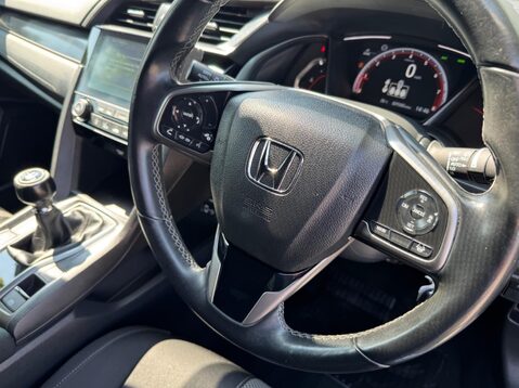 Honda Civic VTEC SPORT 32