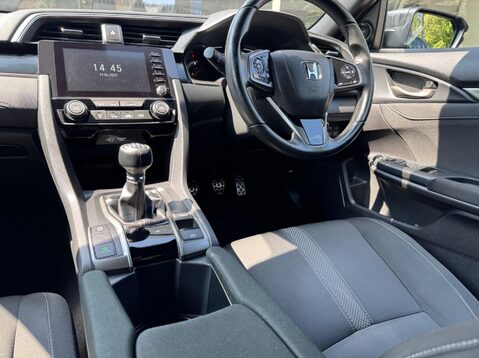 Honda Civic VTEC SPORT 36