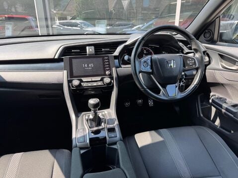 Honda Civic VTEC SPORT 38