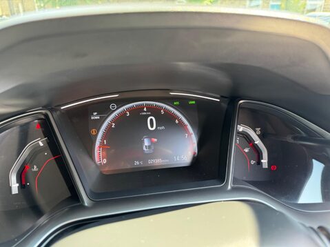 Honda Civic VTEC SPORT 43