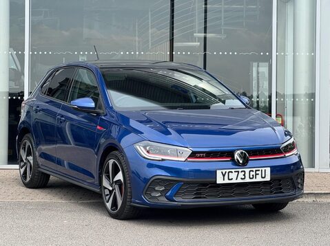 Volkswagen Polo GTI TSI DSG 1
