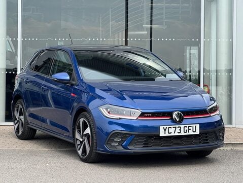 Volkswagen Polo GTI TSI DSG